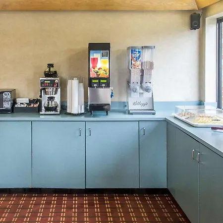 Econo Lodge Cleveland Southeast - Kent 